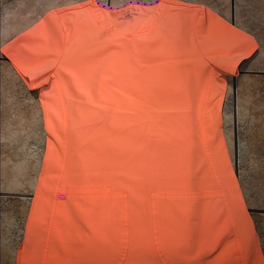 Heart soul Scrub Set